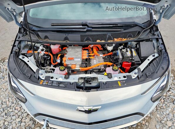 1G1FW6S04P4201761 2023 CHEVROLET BOLT Silver Սալոնի հետևի տեսք