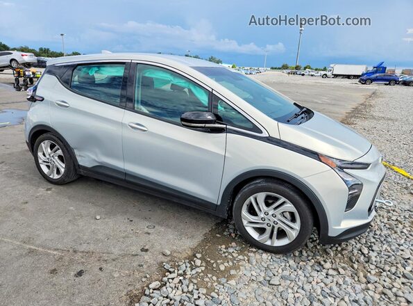 1G1FW6S04P4201761 2023 CHEVROLET BOLT Silver Առջևի աջ