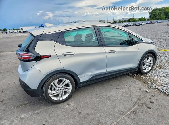 1G1FW6S04P4201761 2023 CHEVROLET BOLT Silver Հետևի աջ