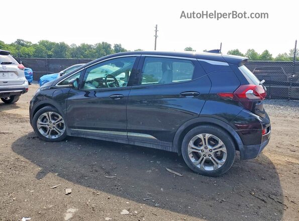 1G1FW6S05J4112644 2018 CHEVROLET BOLT Black Հետևի ձախ