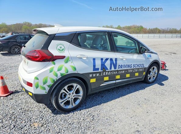 1G1FW6S06L4123476 2020 CHEVROLET BOLT White Tył prawy