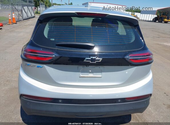 1G1FW6S06P4147699 2023 CHEVROLET BOLT Серебряный 