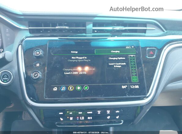 1G1FW6S06P4147699 2023 CHEVROLET BOLT Серебряный 