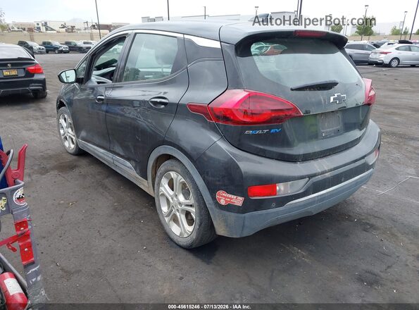 1G1FW6S07H4182270 2017 CHEVROLET BOLT Серый Задняя левая четверть