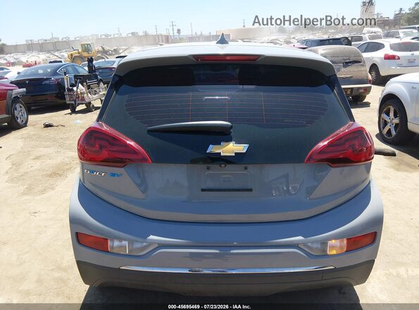 1G1FW6S07L4116505 2020 CHEVROLET BOLT Серый 