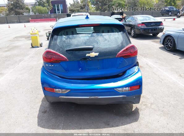 1G1FW6S08H4136124 2017 CHEVROLET BOLT Blue 