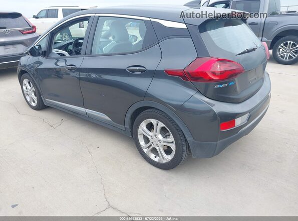 1G1FW6S08K4120108 2019 CHEVROLET BOLT Gray Rear left