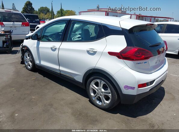 1G1FW6S08K4134963 2019 CHEVROLET BOLT White Задня ліва чверть