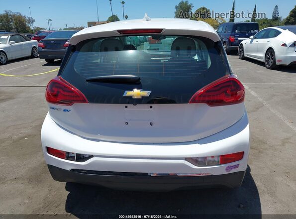 1G1FW6S08K4134963 2019 CHEVROLET BOLT White 