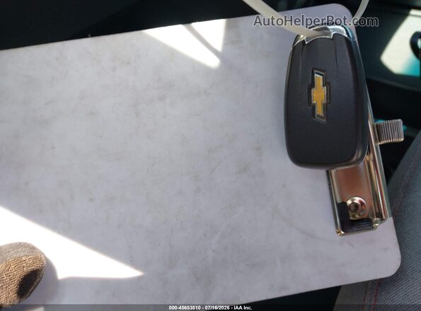 1G1FW6S08K4134963 2019 CHEVROLET BOLT White Вид панелі приладів