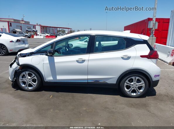 1G1FW6S08K4134963 2019 CHEVROLET BOLT White Панорамний вид салону 360°
