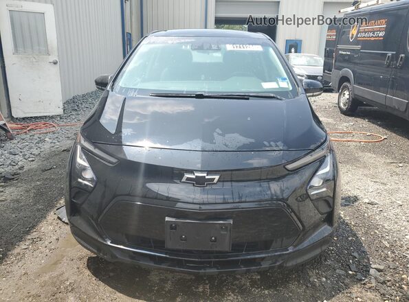 1G1FW6S08P4175519 2023 CHEVROLET BOLT Black 