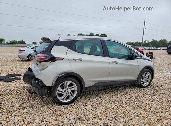1G1FW6S09P4172466 2023 CHEVROLET BOLT Silver Rear right
