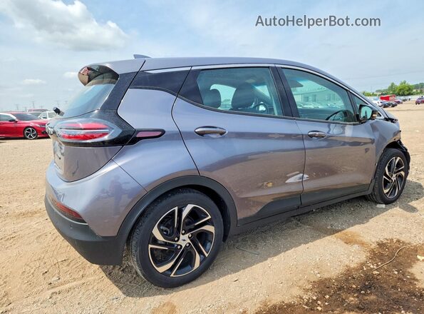 1G1FW6S0XP4203272 2023 CHEVROLET BOLT Gray უკანა მარჯვენა