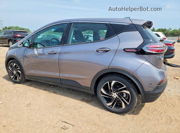 1G1FW6S0XP4203272 2023 CHEVROLET BOLT Gray უკანა მარცხენა