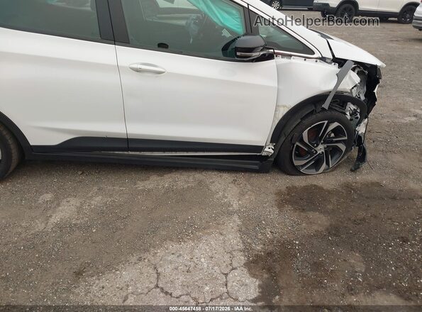 1G1FX6S00P4155522 2023 CHEVROLET BOLT White Vista frontal