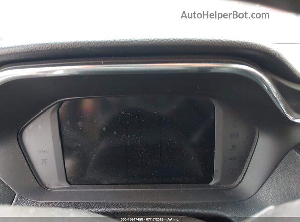1G1FX6S00P4155522 2023 CHEVROLET BOLT White 