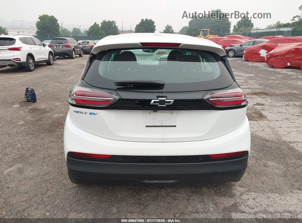 1G1FX6S00P4155522 2023 CHEVROLET BOLT White 