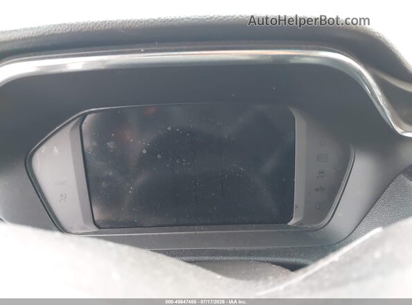 1G1FX6S00P4155522 2023 CHEVROLET BOLT White Vista interior de 360 grados