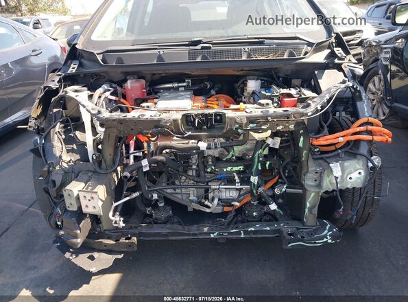 1G1FX6S00P4176435 2023 CHEVROLET BOLT Black Widok z przodu