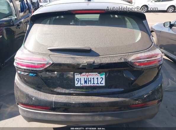 1G1FX6S00P4176435 2023 CHEVROLET BOLT Black 