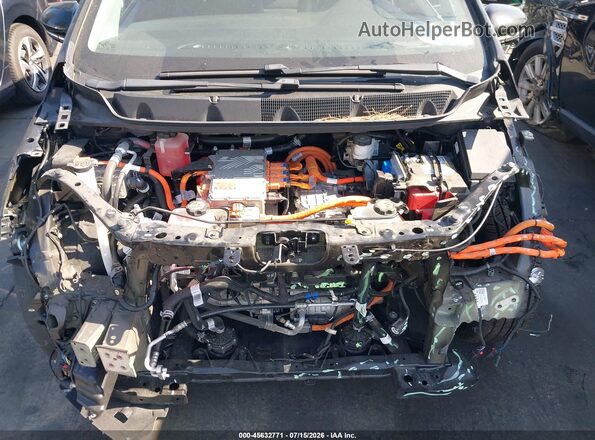1G1FX6S00P4176435 2023 CHEVROLET BOLT Black Widok z tyłu