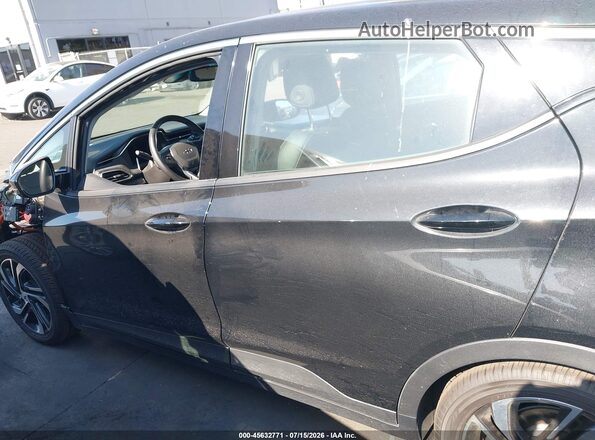 1G1FX6S00P4176435 2023 CHEVROLET BOLT Black 