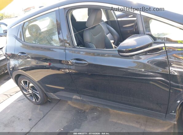1G1FX6S00P4176435 2023 CHEVROLET BOLT Black Widok wnętrza 360 stopni