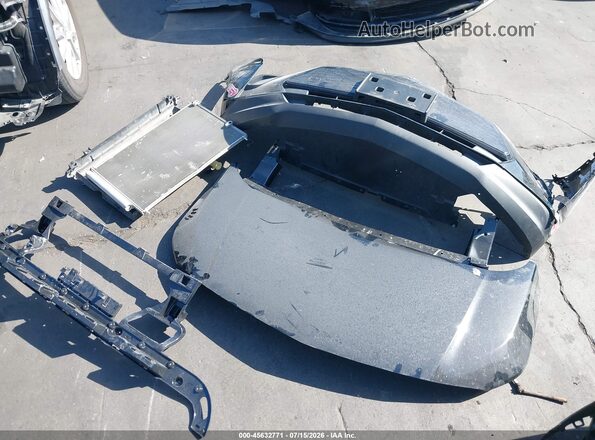 1G1FX6S00P4176435 2023 CHEVROLET BOLT Black Widok zestawu wskaźników