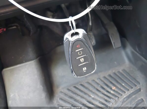 1G1FX6S00P4176435 2023 CHEVROLET BOLT Black 