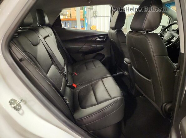 1G1FX6S02P4135692 2023 CHEVROLET BOLT White Vista interior trasera