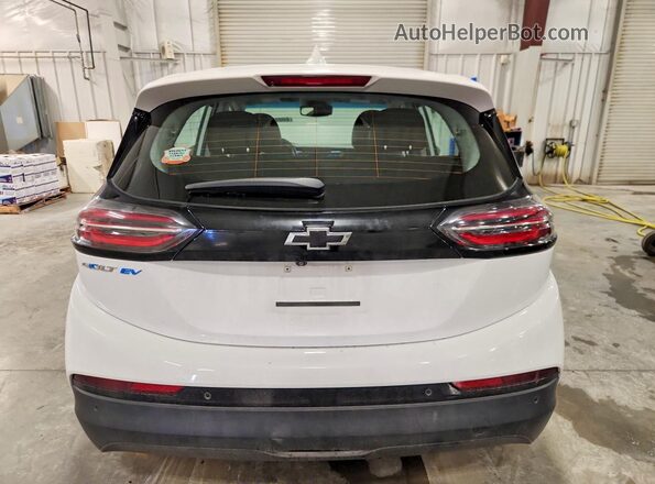 1G1FX6S02P4135692 2023 CHEVROLET BOLT White Vista trasera