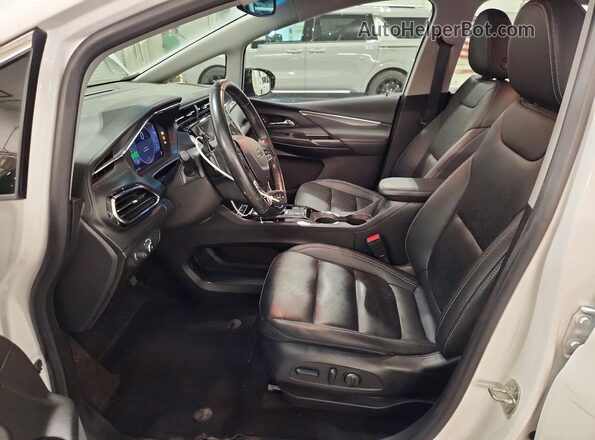 1G1FX6S02P4135692 2023 CHEVROLET BOLT White Vista interior delantera
