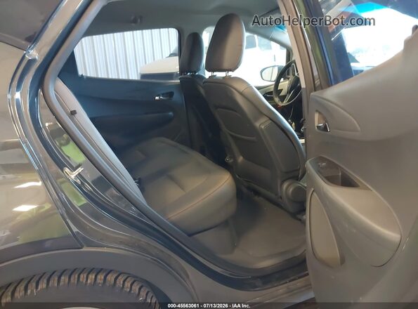 1G1FX6S04H4153502 2017 CHEVROLET BOLT Gray VIN კოდის სტიკერის ხედი
