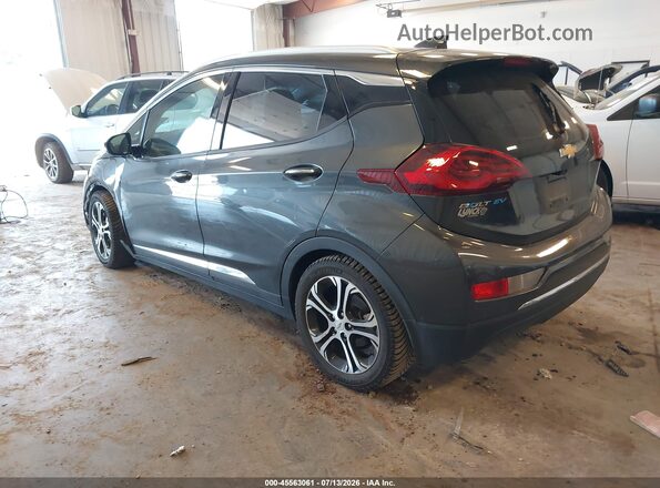 1G1FX6S04H4153502 2017 CHEVROLET BOLT Gray უკანა მარცხენა