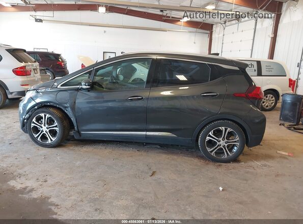 1G1FX6S04H4153502 2017 CHEVROLET BOLT Gray სალონის 360-გრადუსიანი ხედი