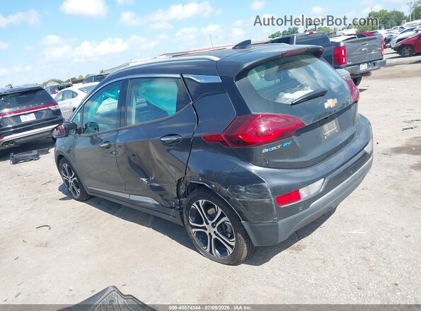 1G1FX6S04H4153757 2017 CHEVROLET BOLT Gray უკანა მარცხენა