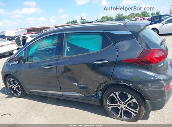 1G1FX6S04H4153757 2017 CHEVROLET BOLT Gray სალონის 360-გრადუსიანი ხედი