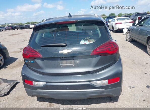 1G1FX6S04H4153757 2017 CHEVROLET BOLT Gray 