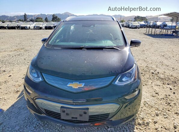 1G1FX6S04H4188220 2017 CHEVROLET BOLT Черный Вид спереди
