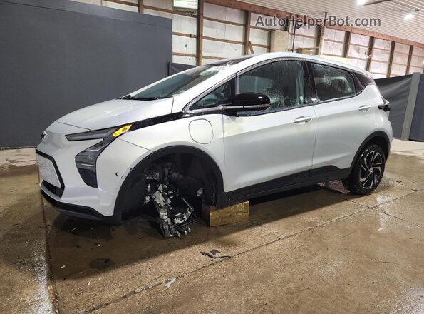 1G1FX6S06P4191747 2023 CHEVROLET BOLT Silver 