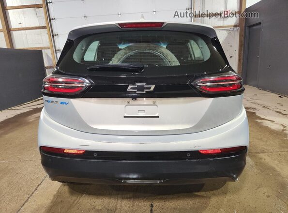 1G1FX6S06P4191747 2023 CHEVROLET BOLT Silver 