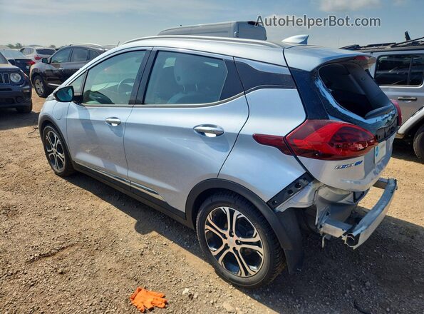 1G1FX6S07J4111931 2018 CHEVROLET BOLT Blue უკანა მარცხენა