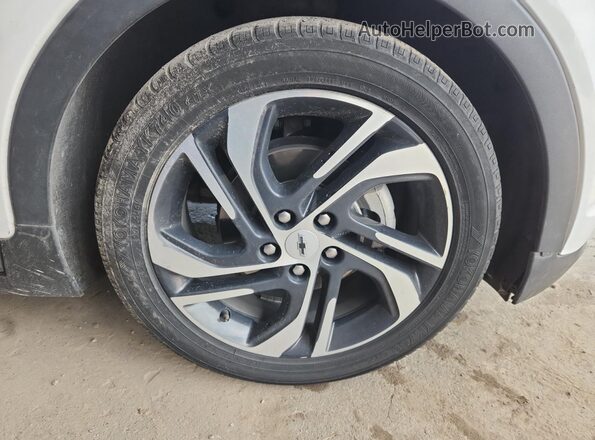 1G1FX6S07P4143674 2023 CHEVROLET BOLT White 