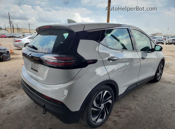 1G1FX6S07P4143674 2023 CHEVROLET BOLT White 
