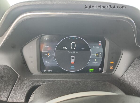 1G1FX6S07P4143674 2023 CHEVROLET BOLT White 