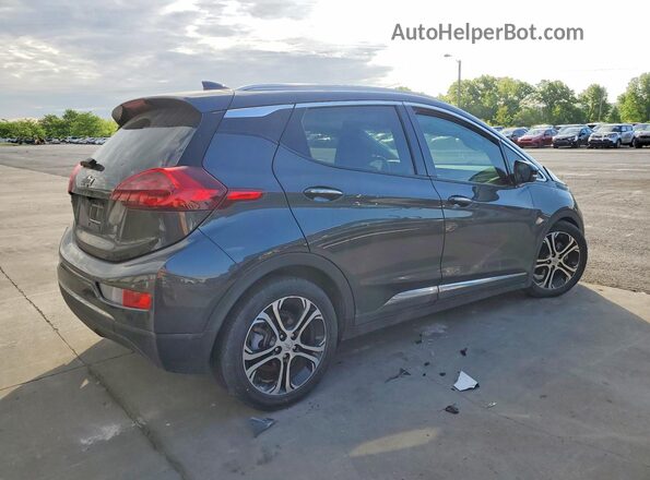 1G1FX6S09H4183692 2017 CHEVROLET BOLT Gray Tył prawy