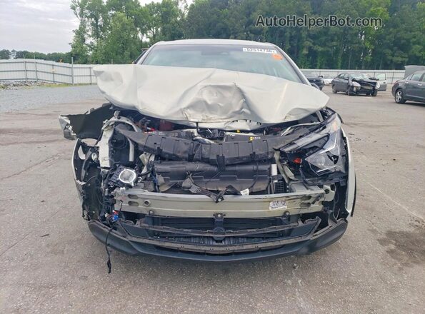 1G1FX6S09P4151386 2023 CHEVROLET BOLT Silver Vista frontal