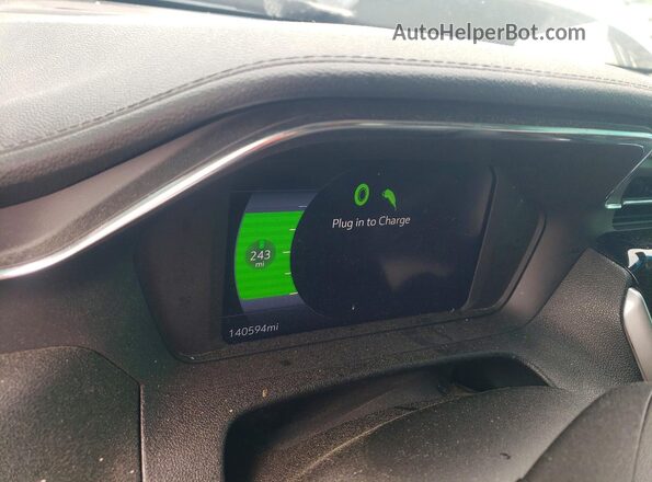 1G1FX6S09P4151386 2023 CHEVROLET BOLT Silver Vista del cuadro de instrumentos