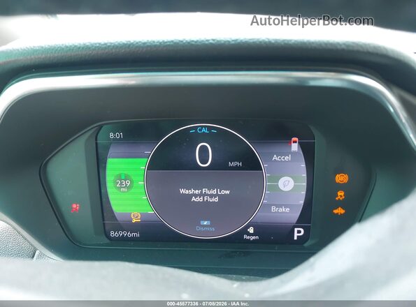 1G1FX6S09P4184100 2023 CHEVROLET BOLT Gray 